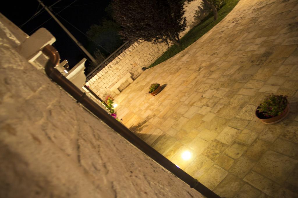 La Gazza Ladra Bed and Breakfast Alberobello Exterior foto