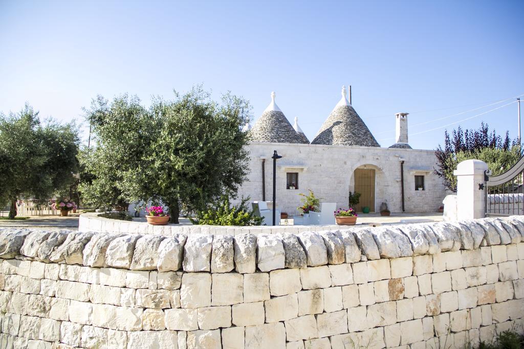 La Gazza Ladra Bed and Breakfast Alberobello Habitación foto