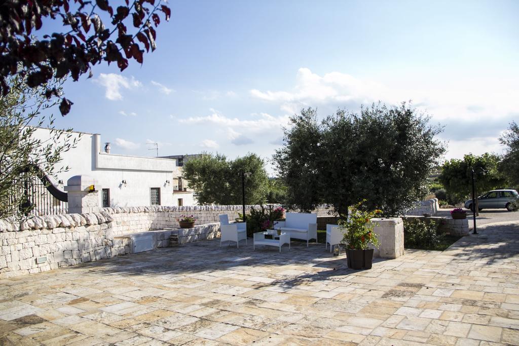 La Gazza Ladra Bed and Breakfast Alberobello Exterior foto