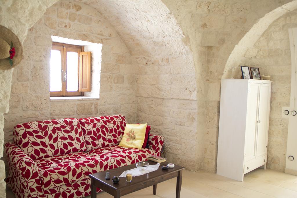 La Gazza Ladra Bed and Breakfast Alberobello Habitación foto