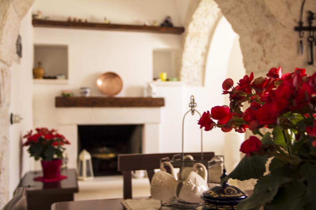 La Gazza Ladra Bed and Breakfast Alberobello Habitación foto