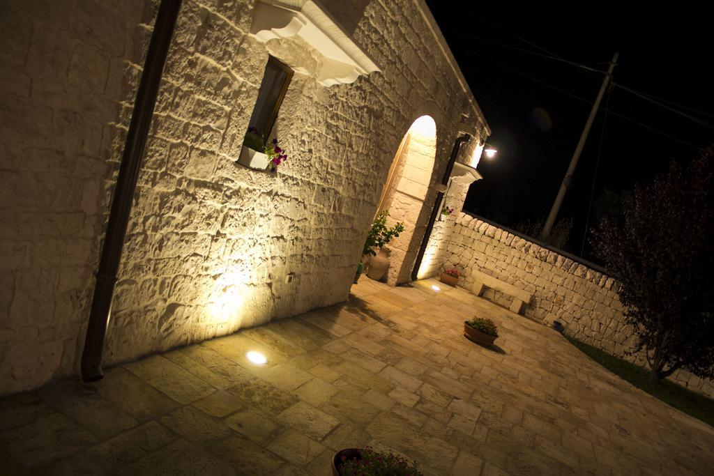 La Gazza Ladra Bed and Breakfast Alberobello Exterior foto